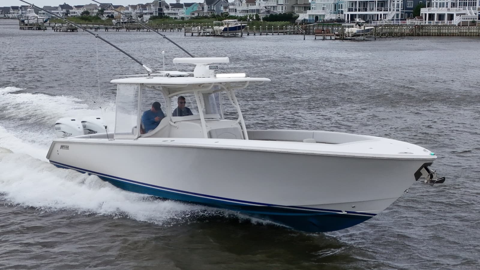 2020 Jupiter 38 HFS - Photo 49