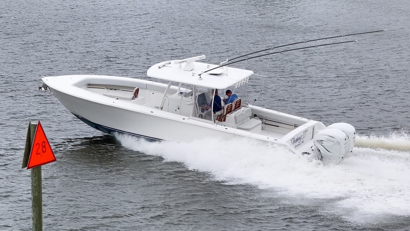 2020 Jupiter 38 HFS - Photo 53