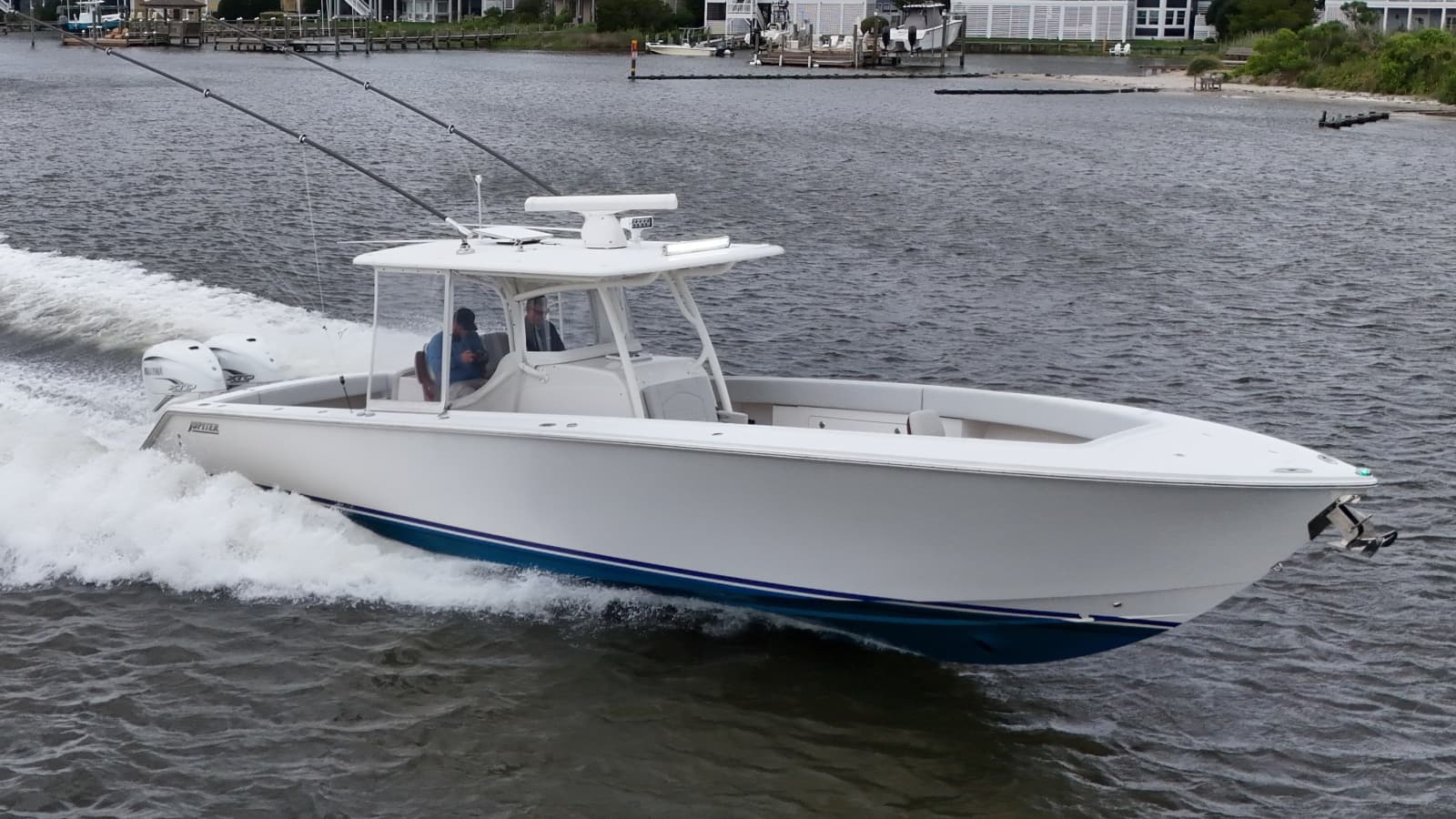 2020 Jupiter 38 HFS - Photo 45