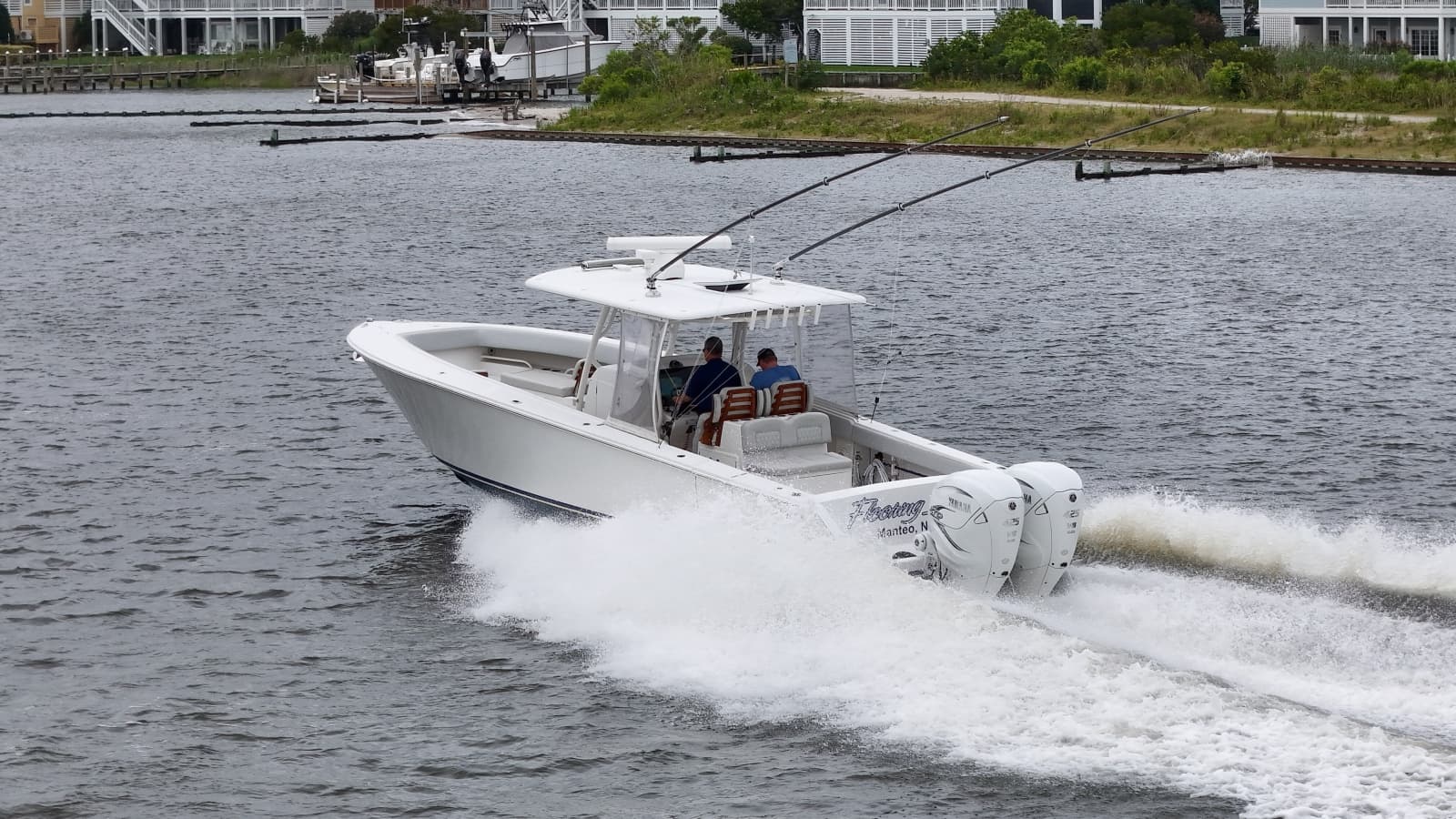 2020 Jupiter 38 HFS - Photo 4