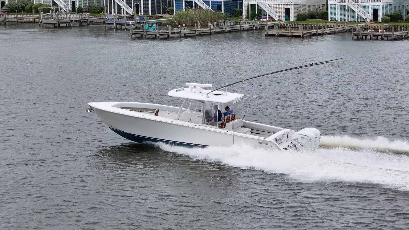 2020 Jupiter 38 HFS - Photo 55
