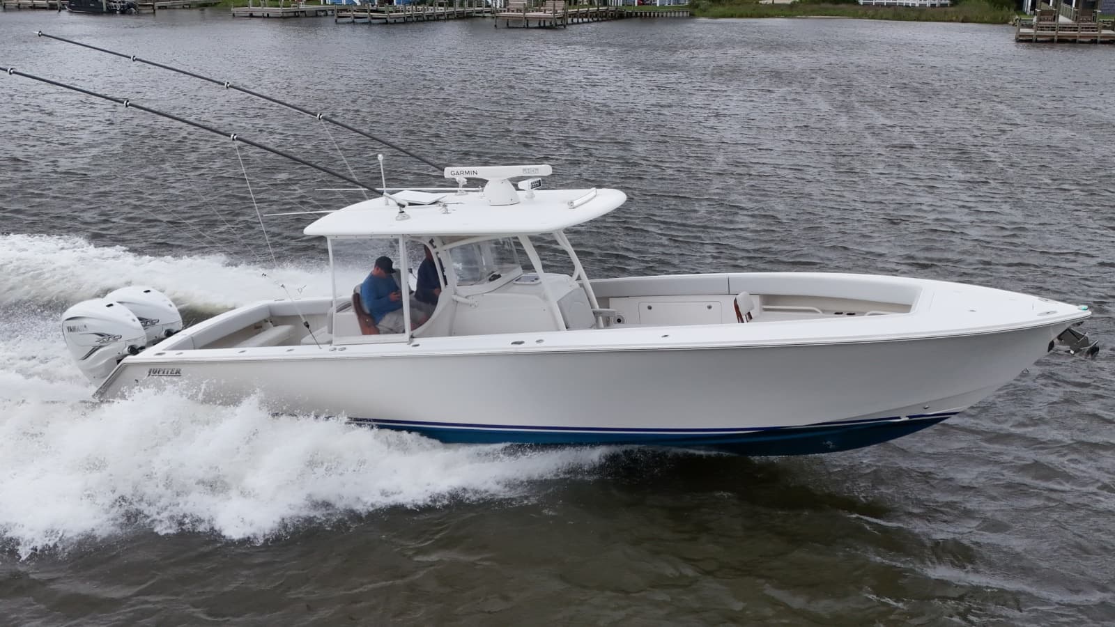 2020 Jupiter 38 HFS - Photo 43