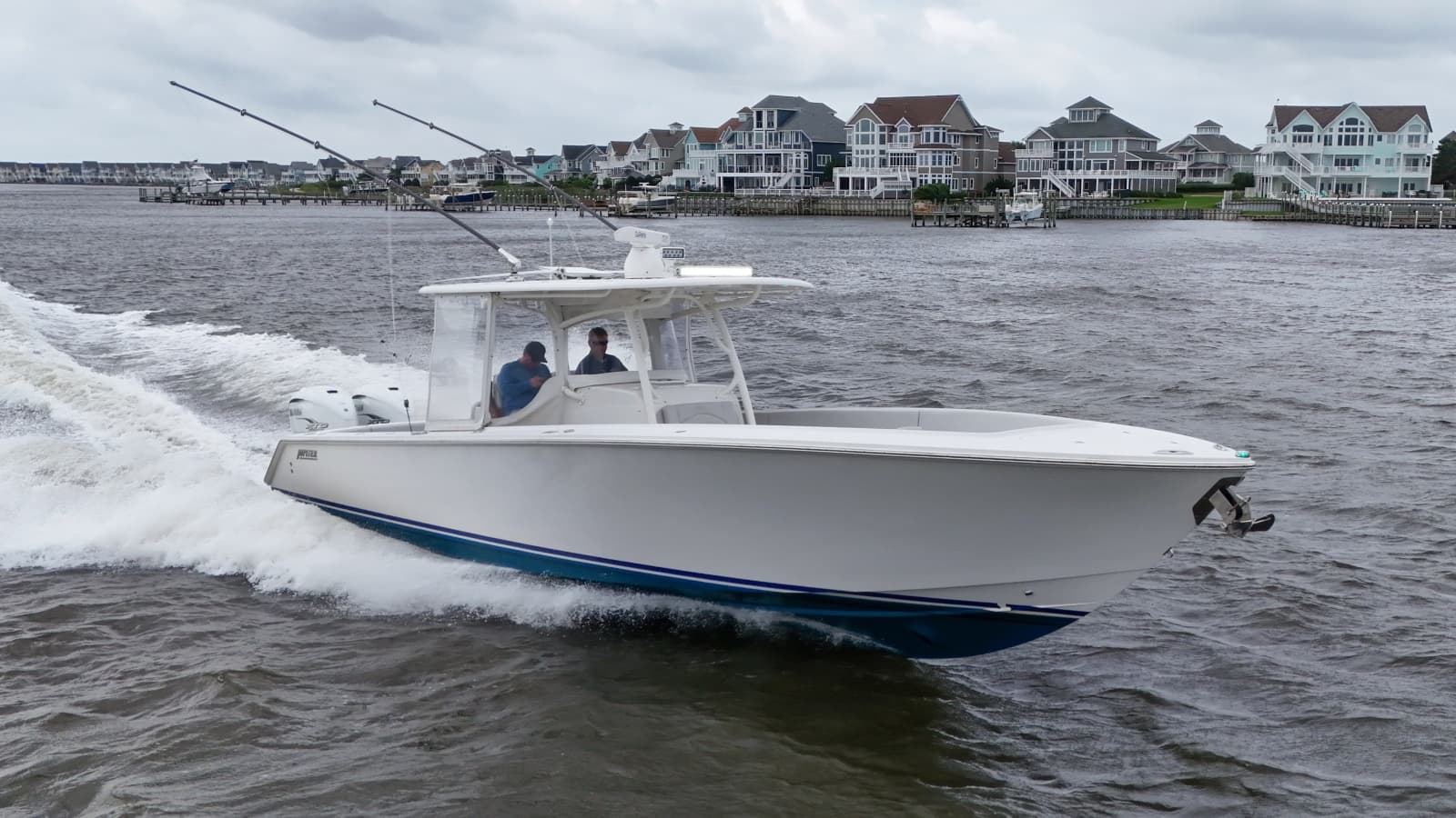 2020 Jupiter 38 HFS - Photo 1