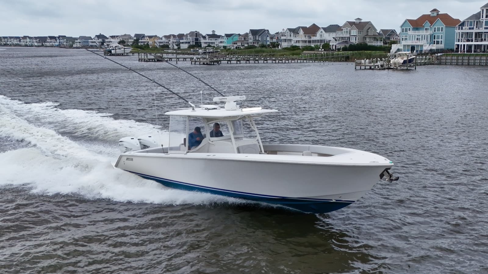 2020 Jupiter 38 HFS - Photo 6