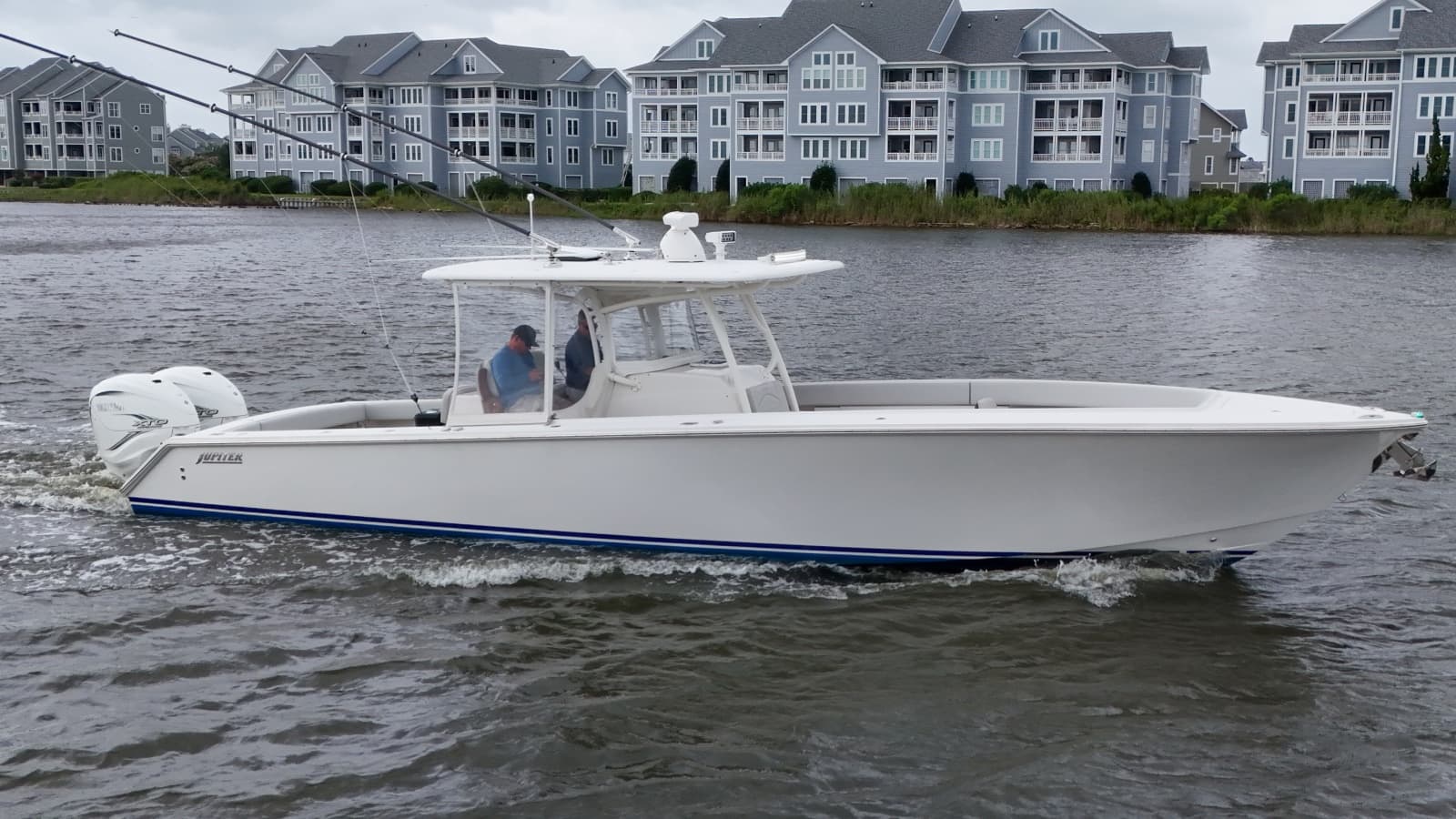 2020 Jupiter 38 HFS - Photo 38