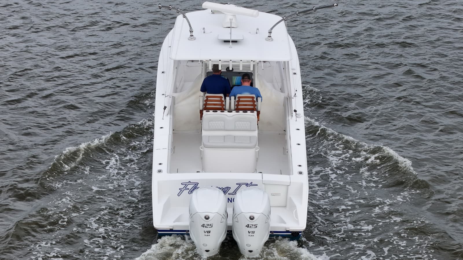 2020 Jupiter 38 HFS - Photo 40