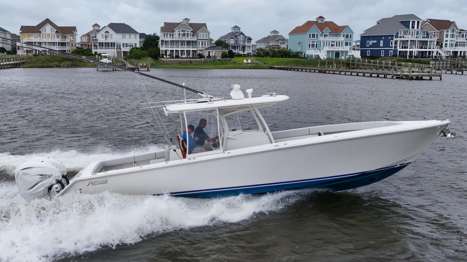 2020 Jupiter 38 HFS - Photo 48