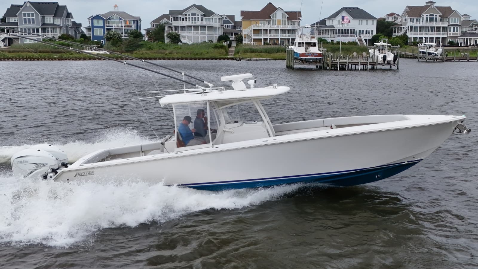 2020 Jupiter 38 HFS - Photo 47
