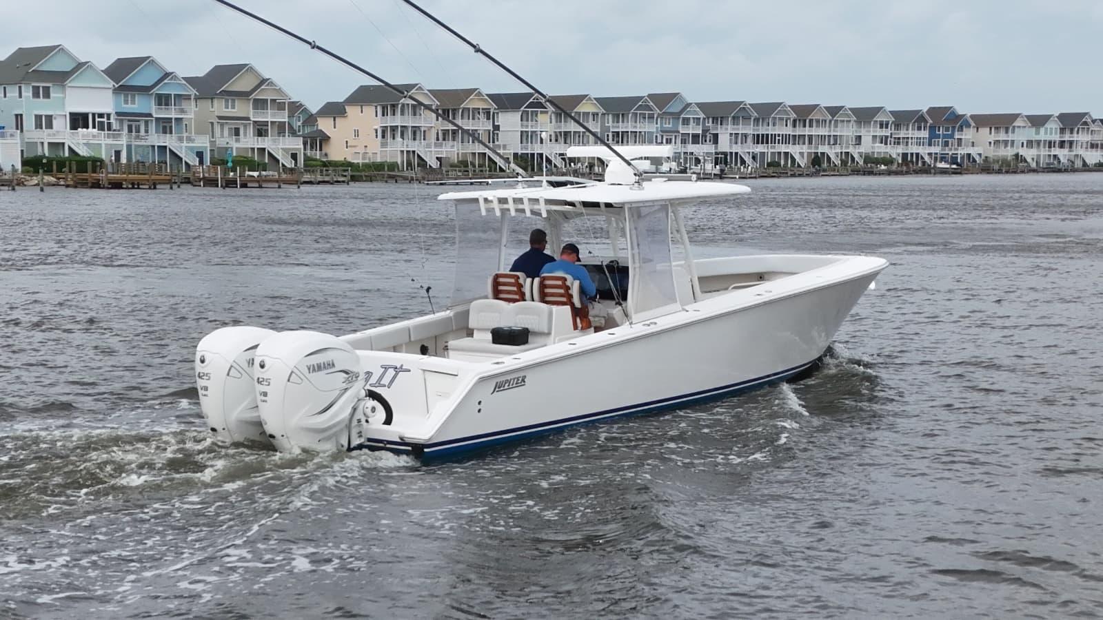 2020 Jupiter 38 HFS - Photo 2
