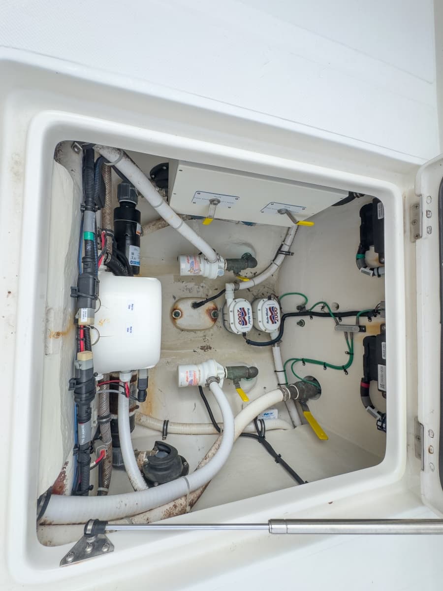 2020 Jupiter 38 HFS - Photo 60