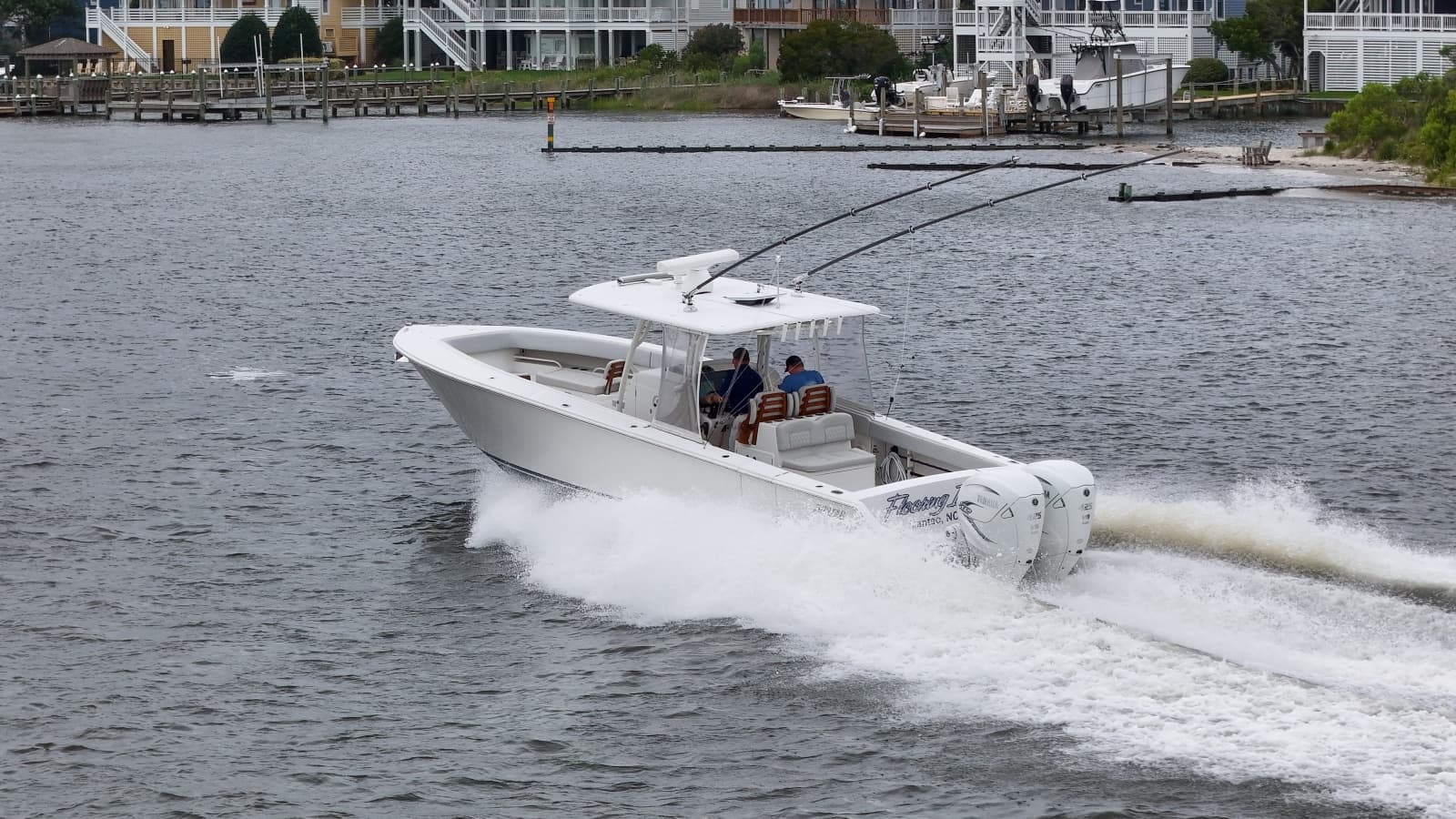 2020 Jupiter 38 HFS - Photo 52