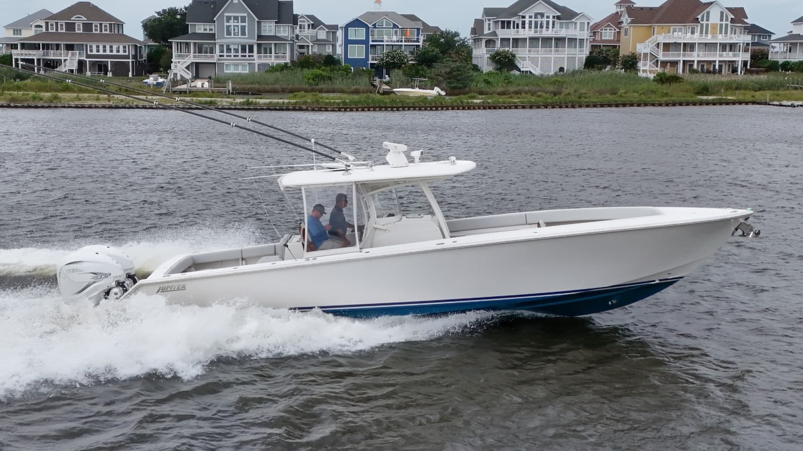 2020 Jupiter 38 HFS - Photo 46