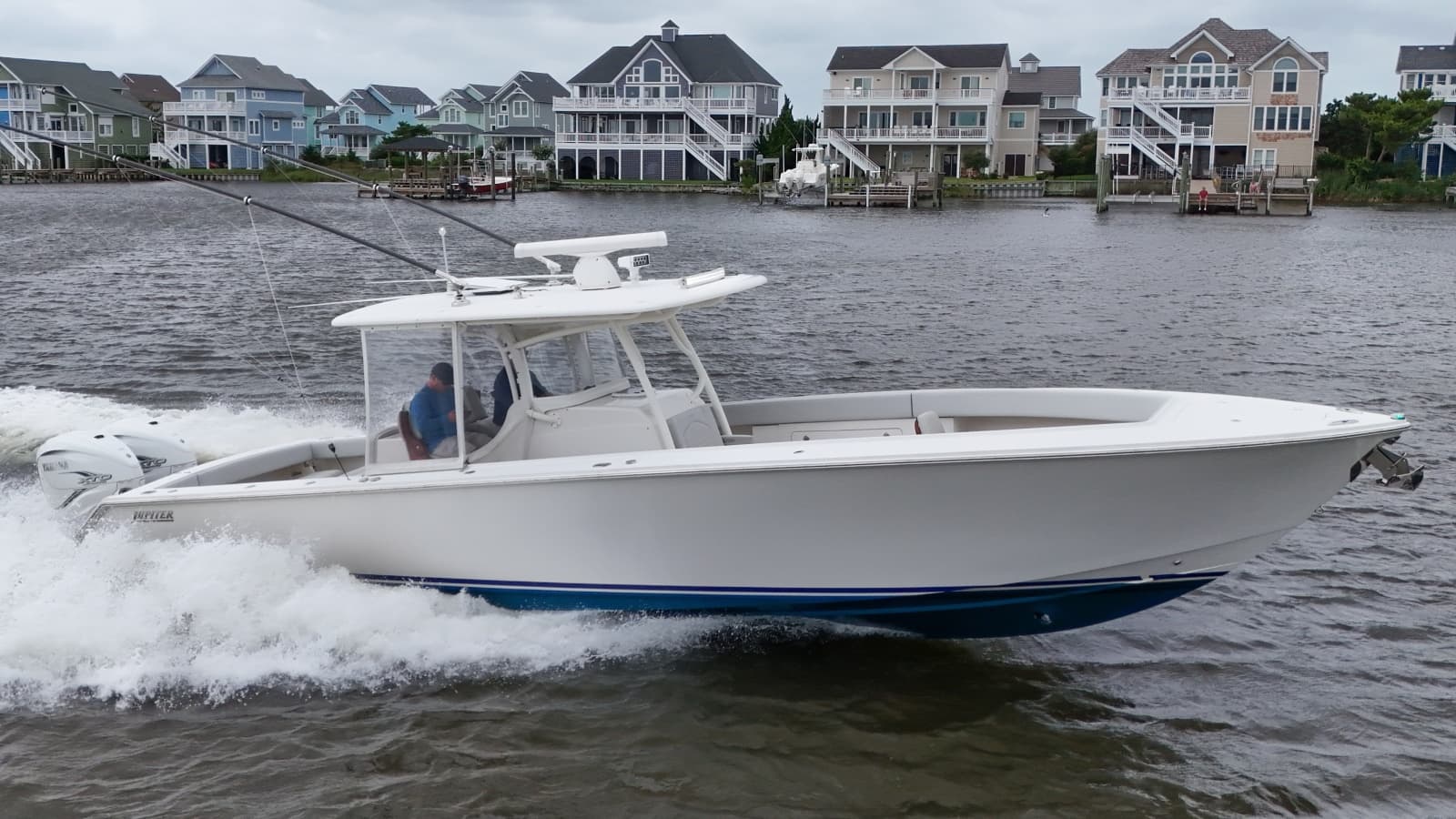 2020 Jupiter 38 HFS - Photo 44