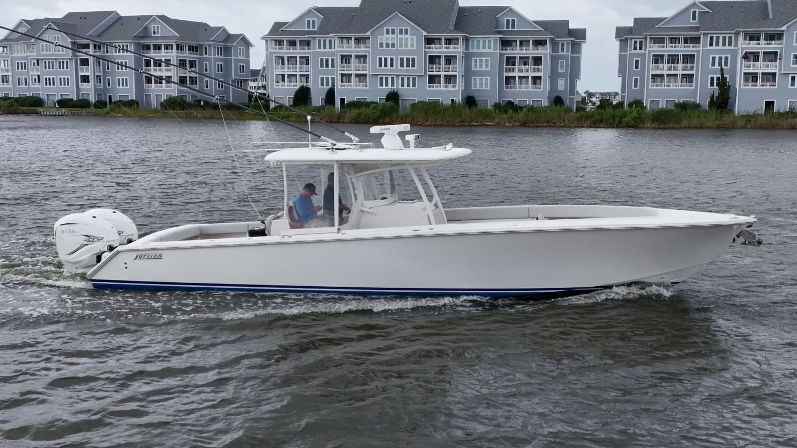 2020 Jupiter 38 HFS - Photo 37