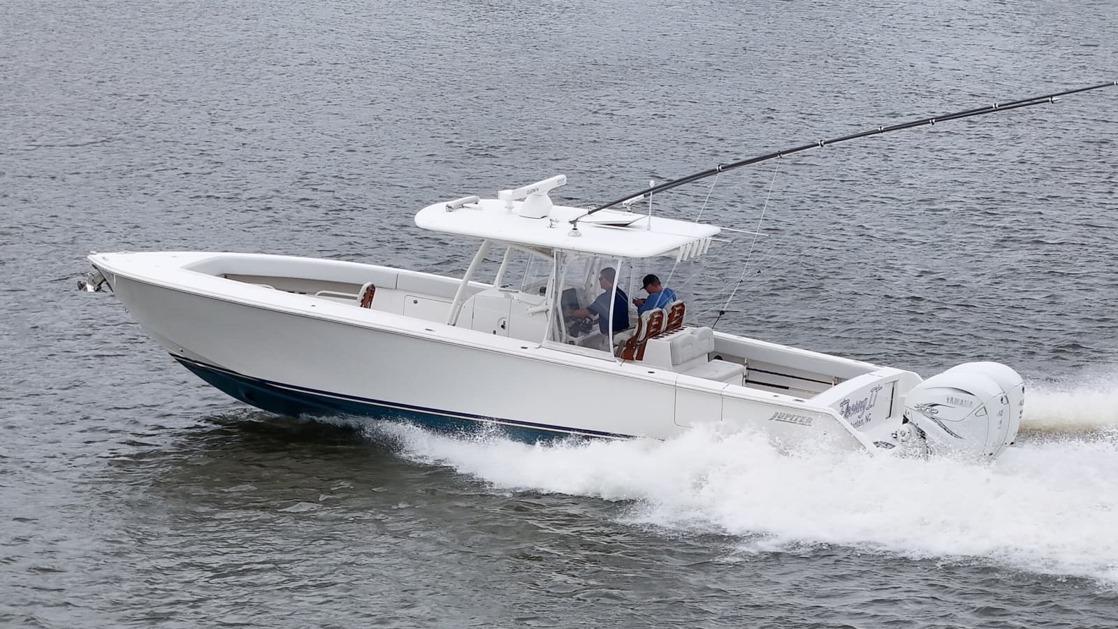 2020 Jupiter 38 HFS - Photo 54