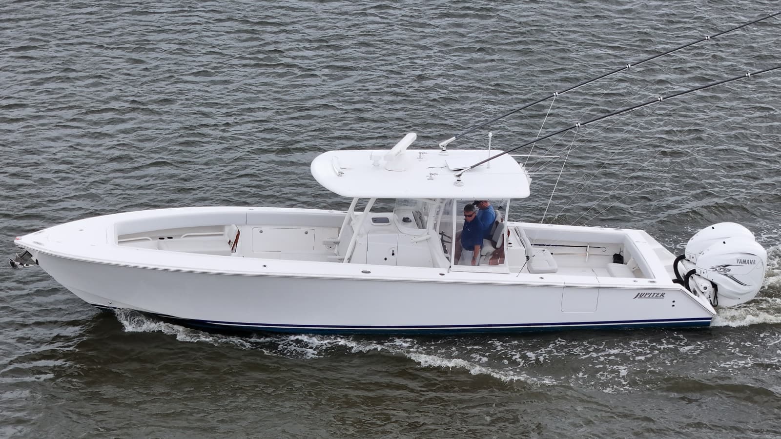 2020 Jupiter 38 HFS - Photo 42
