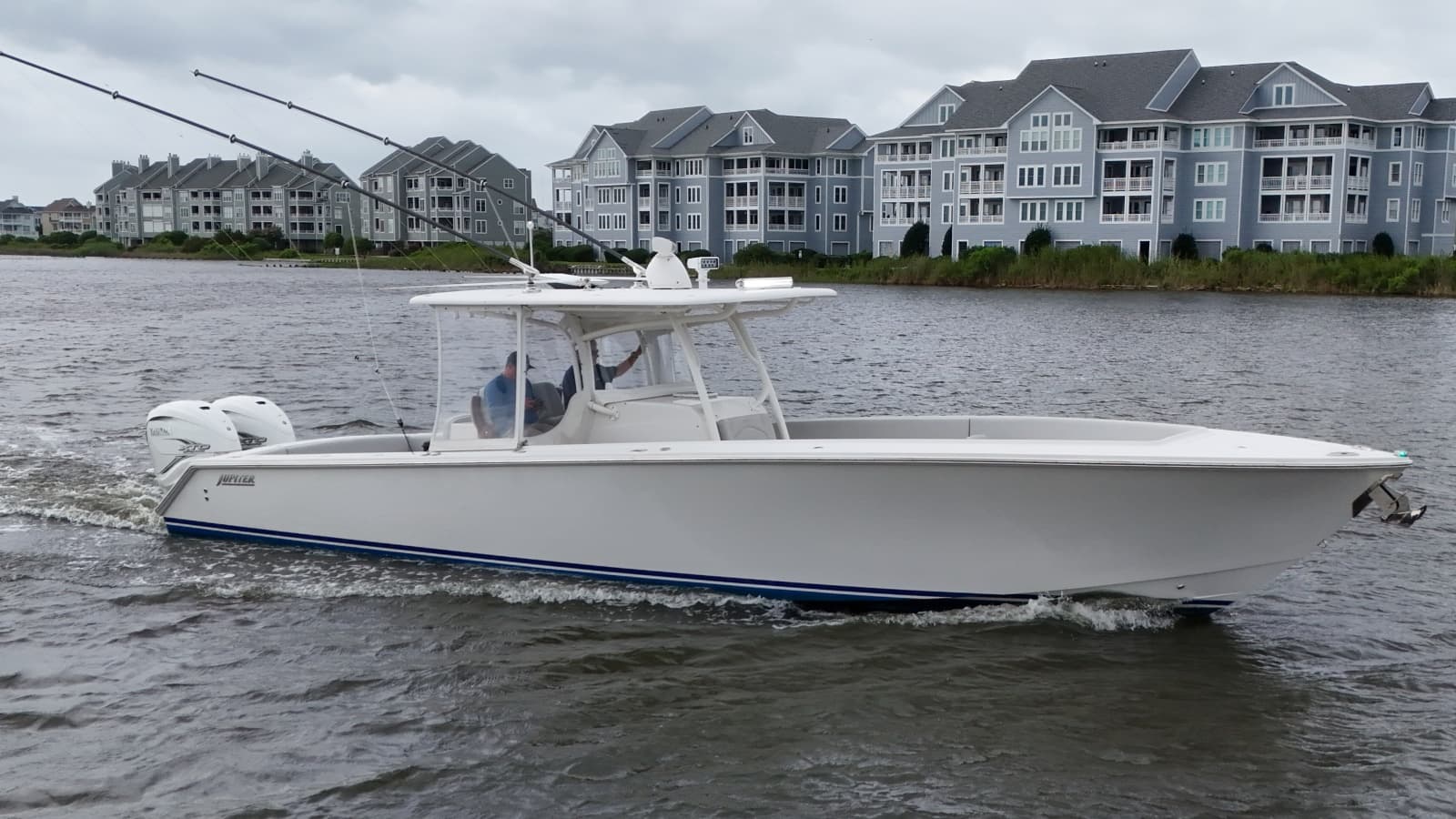 2020 Jupiter 38 HFS - Photo 39