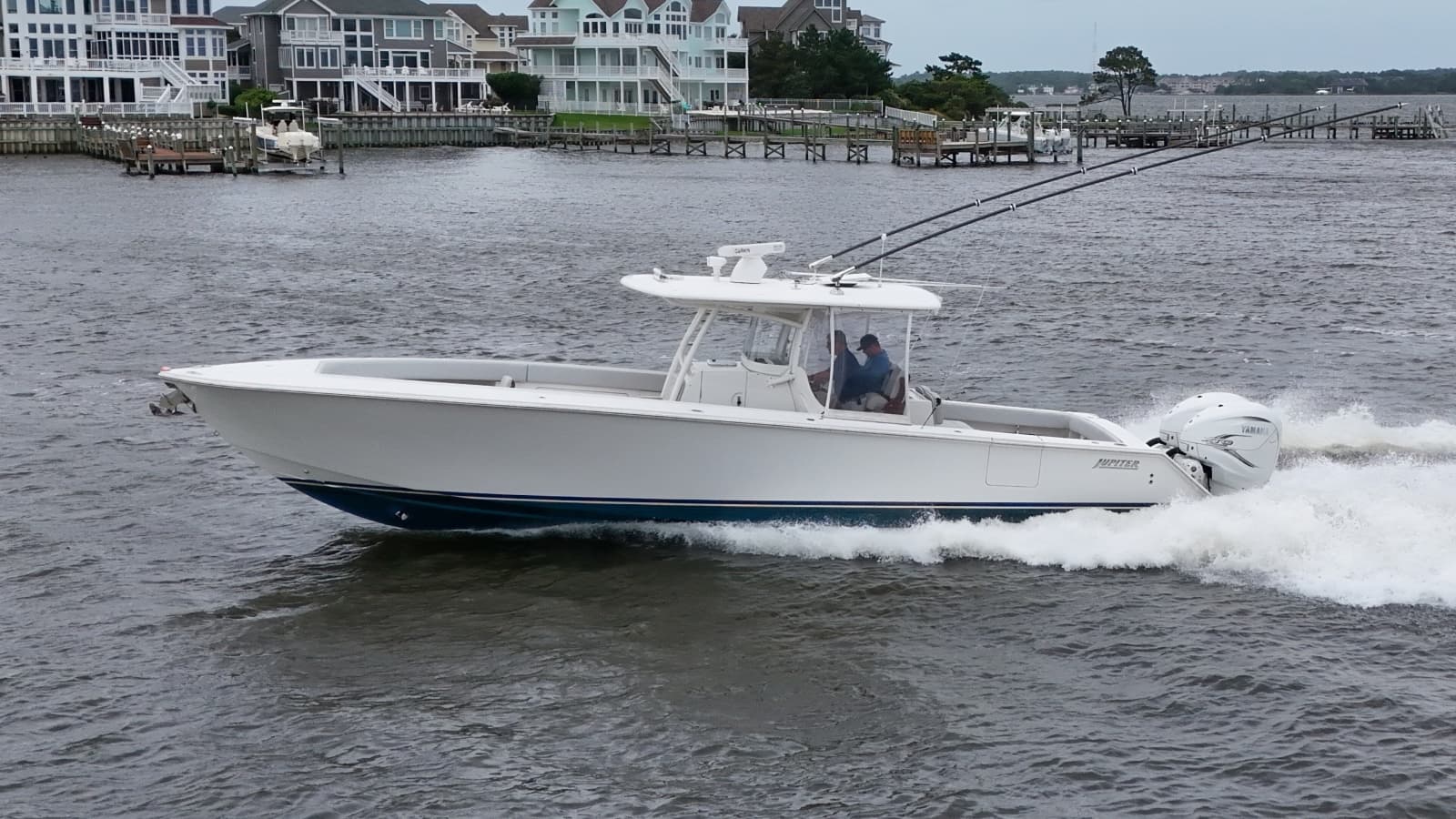 2020 Jupiter 38 HFS - Photo 51
