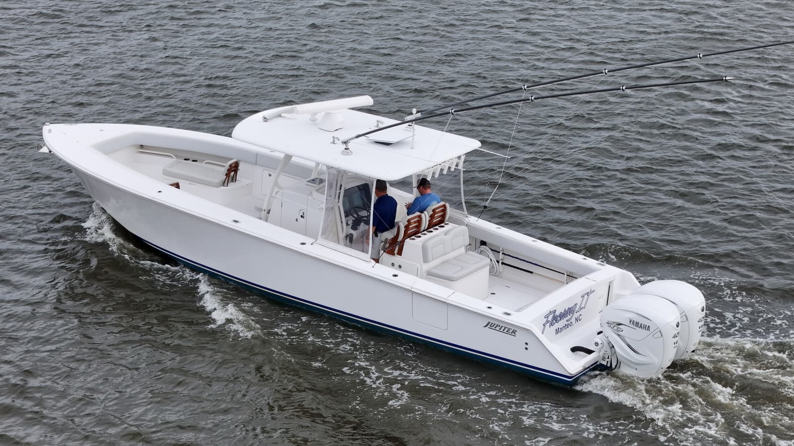 2020 Jupiter 38 HFS - Photo 41
