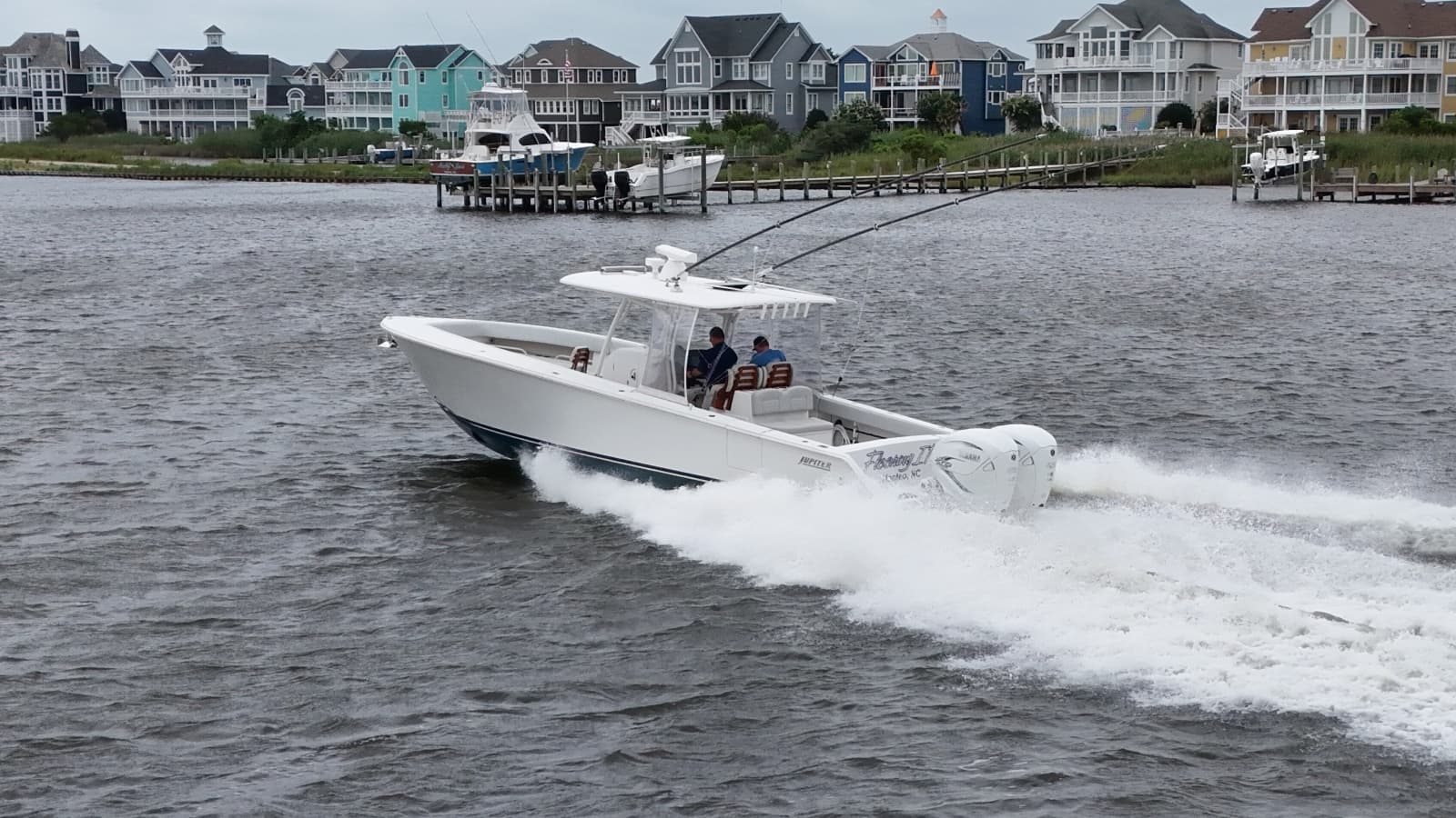2020 Jupiter 38 HFS - Photo 5