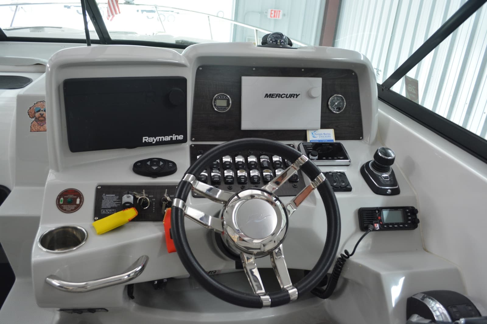 2018 Rinker 320 EX - Photo 26