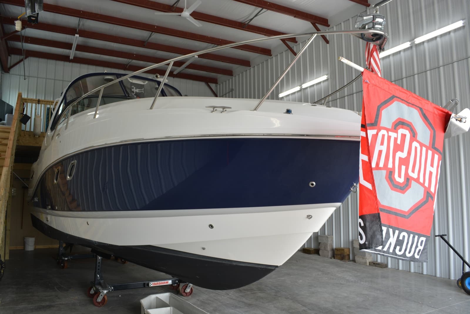 2018 Rinker 320 EX - Photo 4
