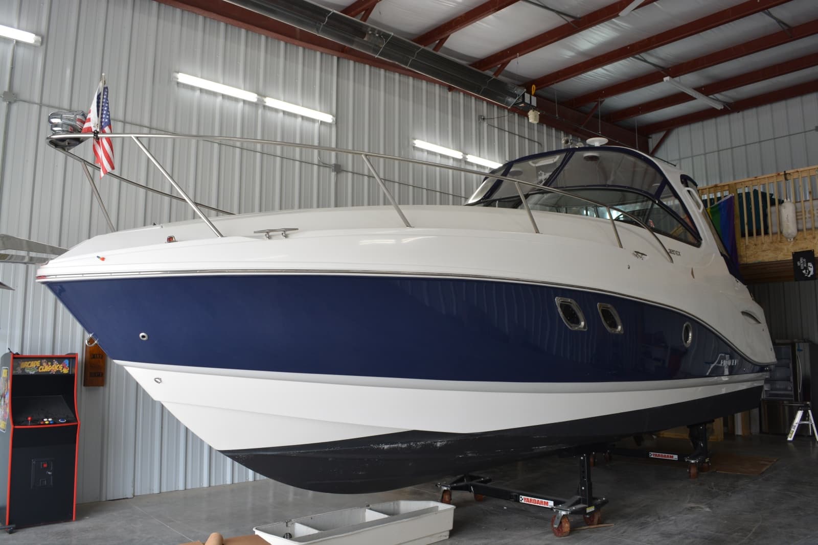 2018 Rinker 320 EX - Photo 1