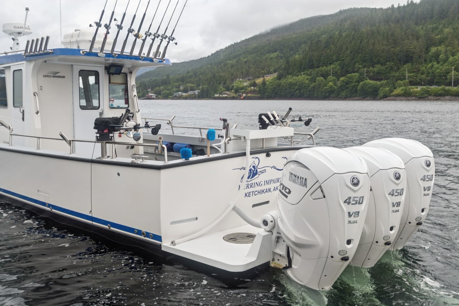 2018 Little Hoquiam Downeast - Photo 18