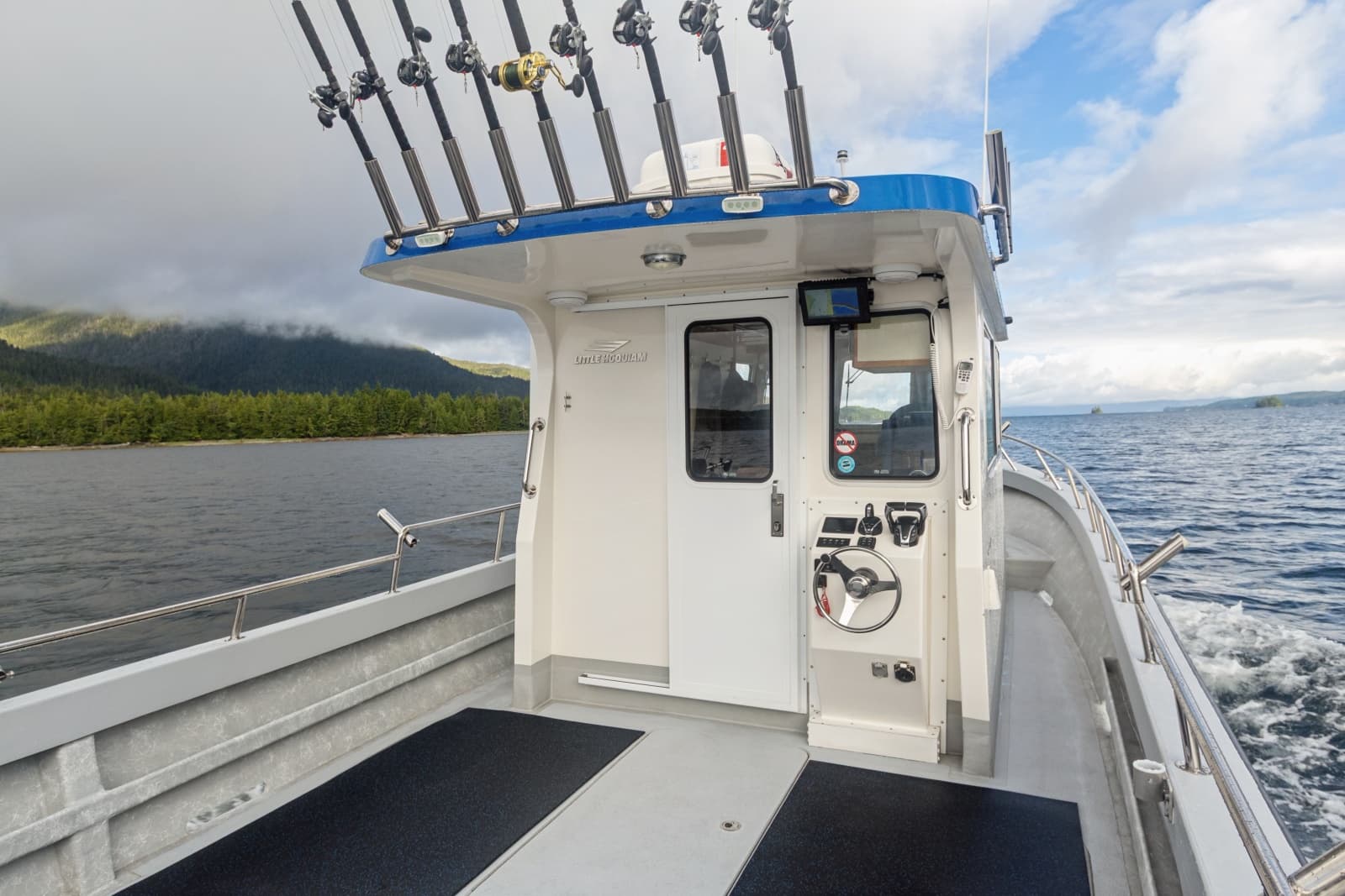 2018 Little Hoquiam Downeast - Photo 17