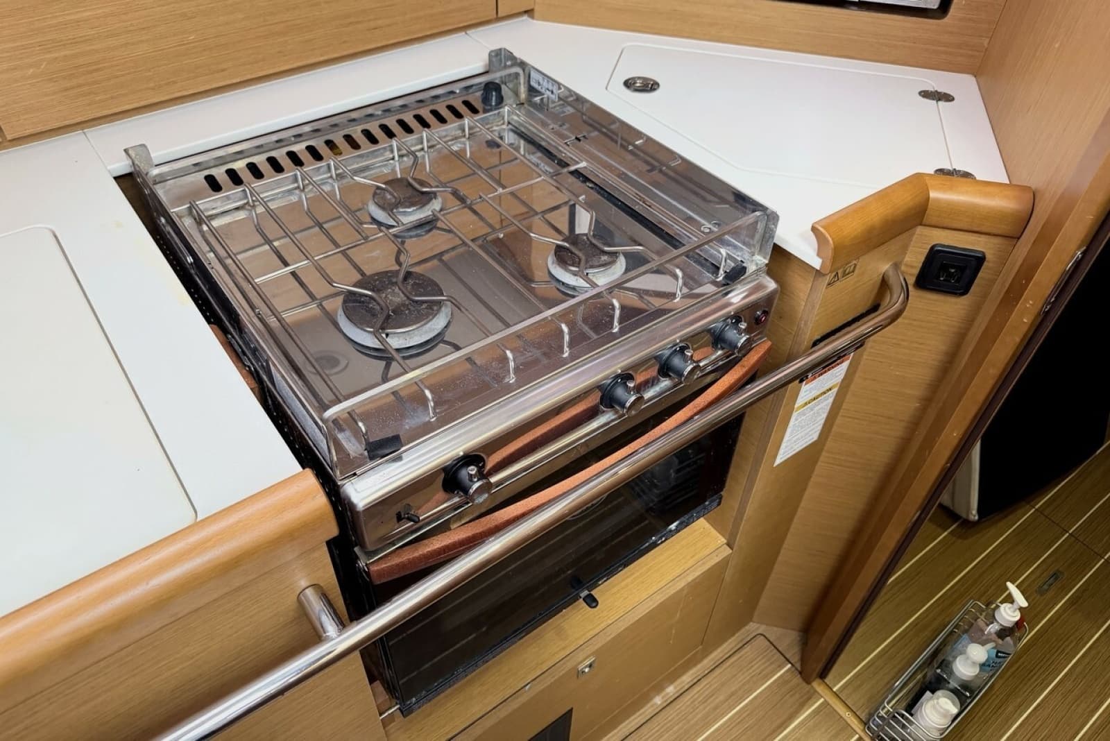 2011 Jeanneau Sun Odyssey 45 DS - Photo 17