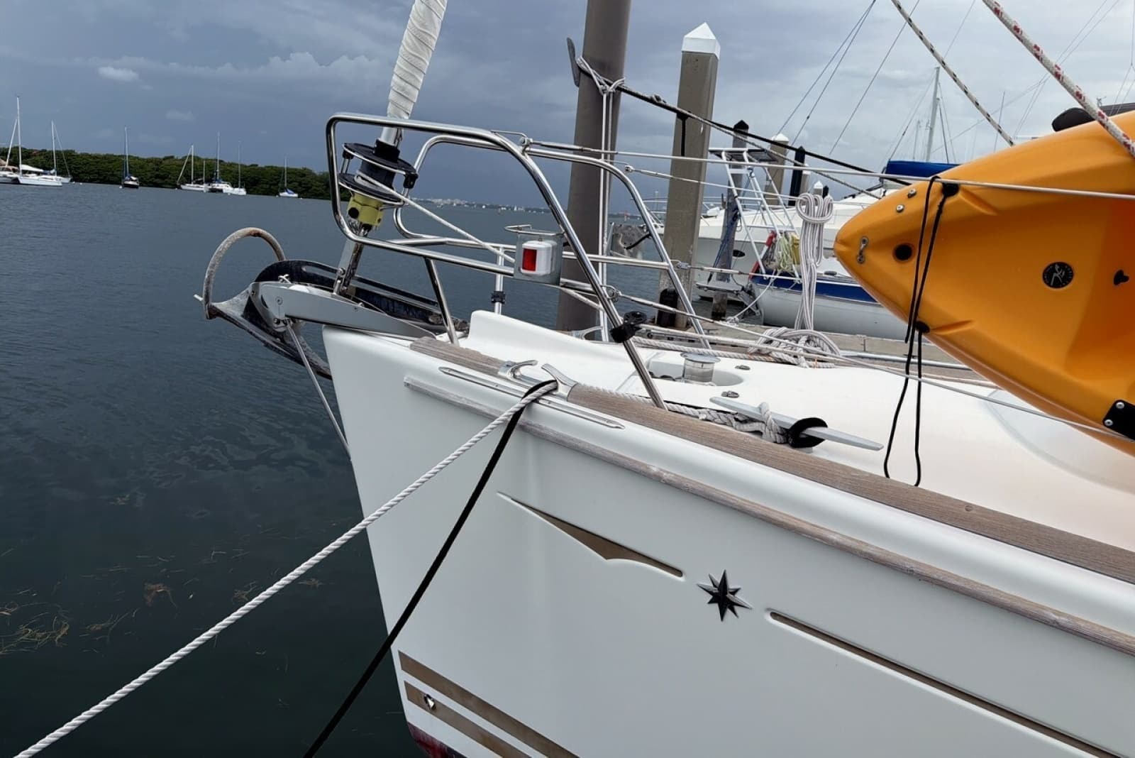 2011 Jeanneau Sun Odyssey 45 DS - Photo 8
