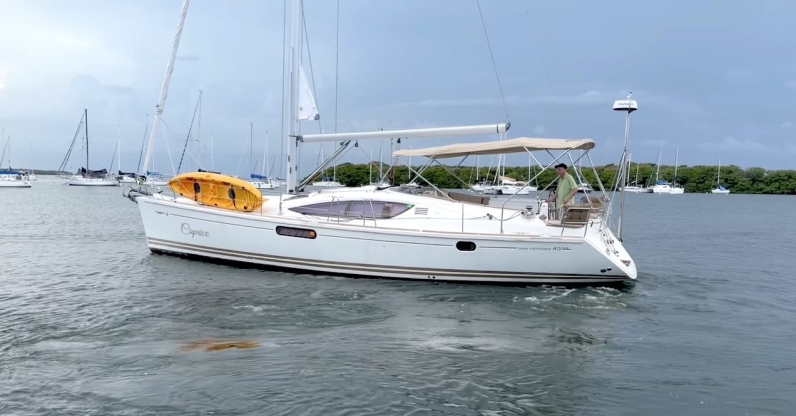 2011 Jeanneau Sun Odyssey 45 DS - Photo 2