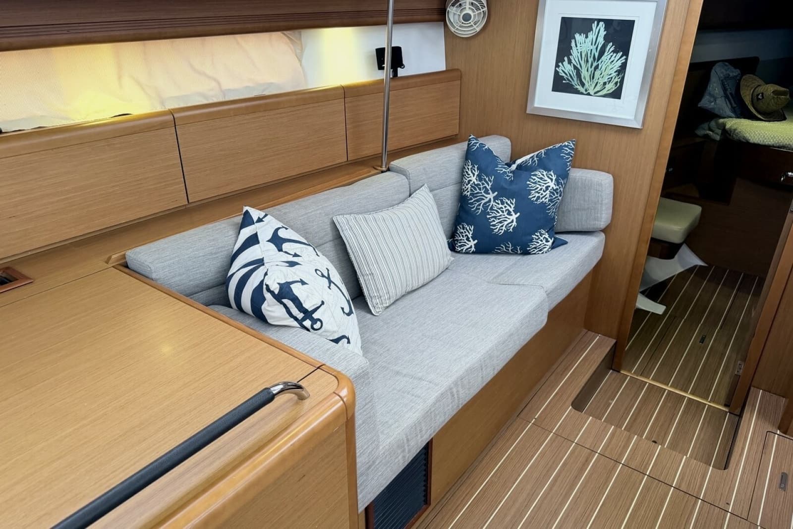 2011 Jeanneau Sun Odyssey 45 DS - Photo 13