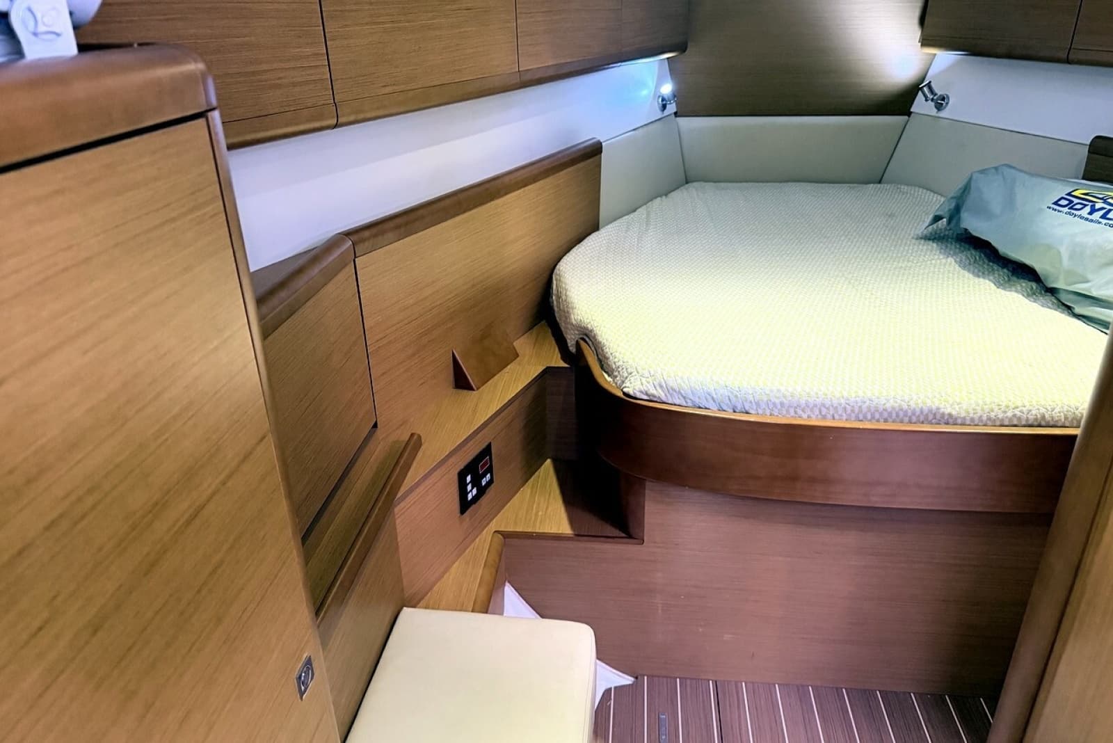 2011 Jeanneau Sun Odyssey 45 DS - Photo 28