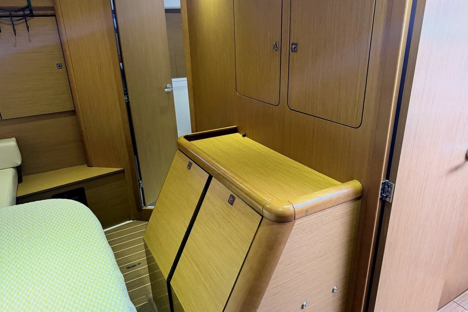 2011 Jeanneau Sun Odyssey 45 DS - Photo 23