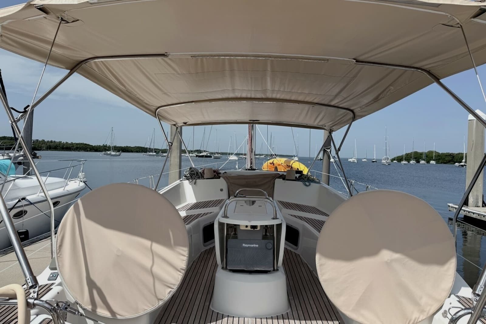 2011 Jeanneau Sun Odyssey 45 DS - Photo 10
