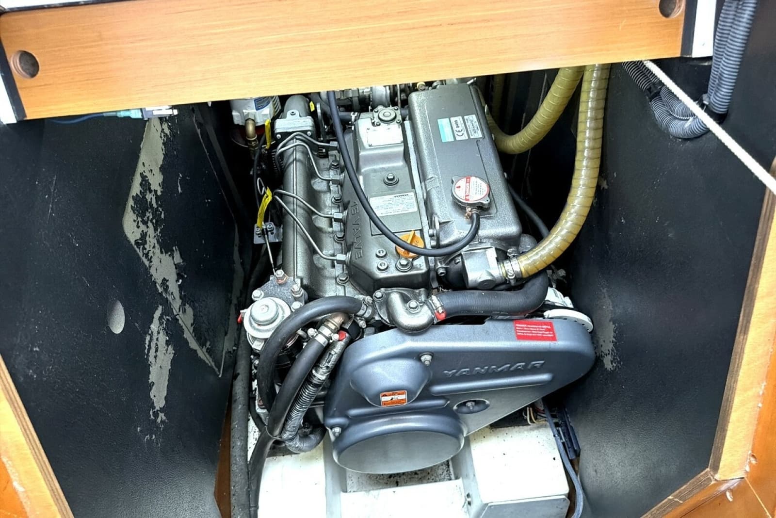 2011 Jeanneau Sun Odyssey 45 DS - Photo 32