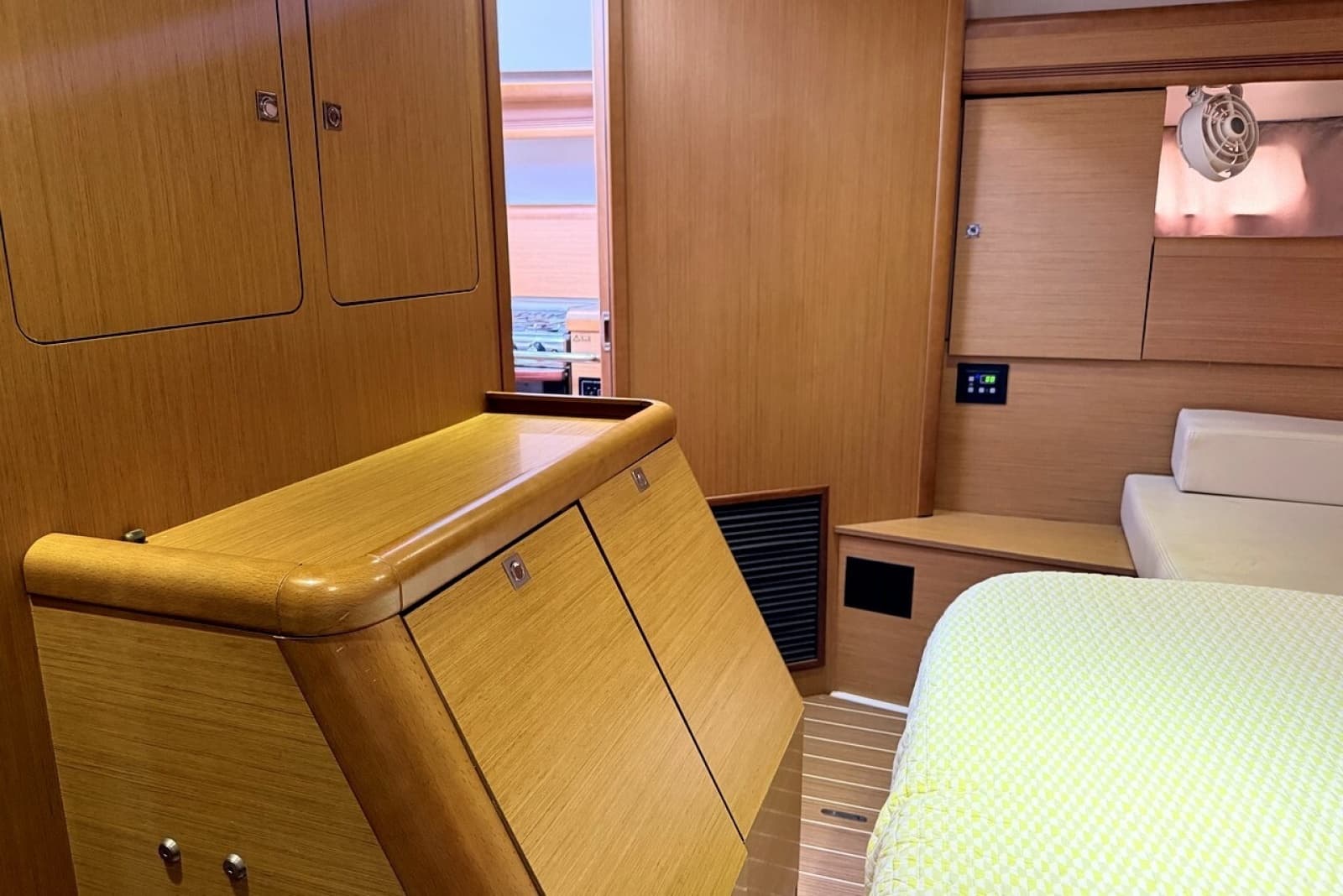 2011 Jeanneau Sun Odyssey 45 DS - Photo 25