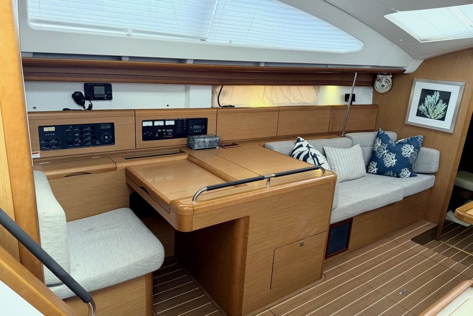 2011 Jeanneau Sun Odyssey 45 DS - Photo 11