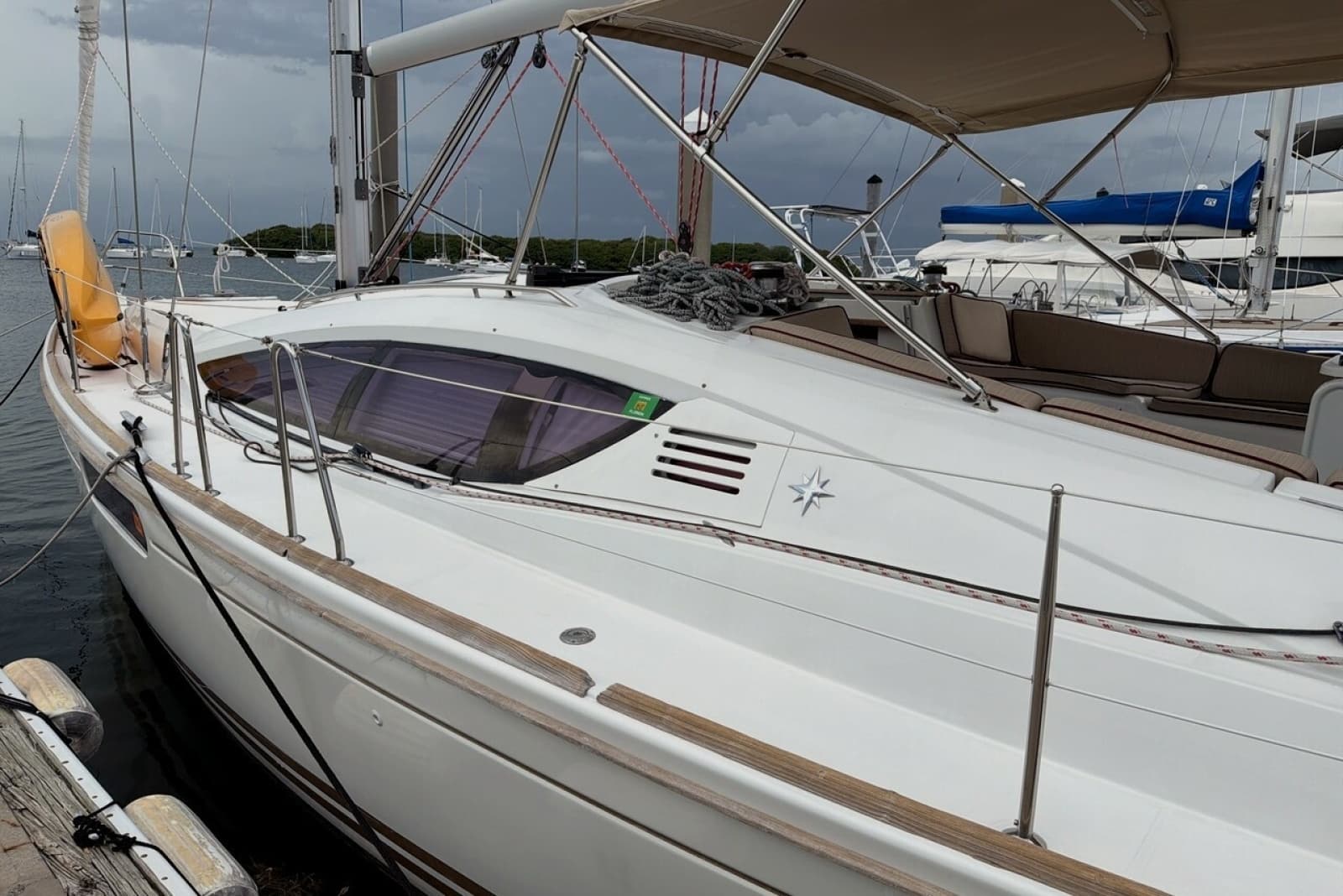 2011 Jeanneau Sun Odyssey 45 DS - Photo 6