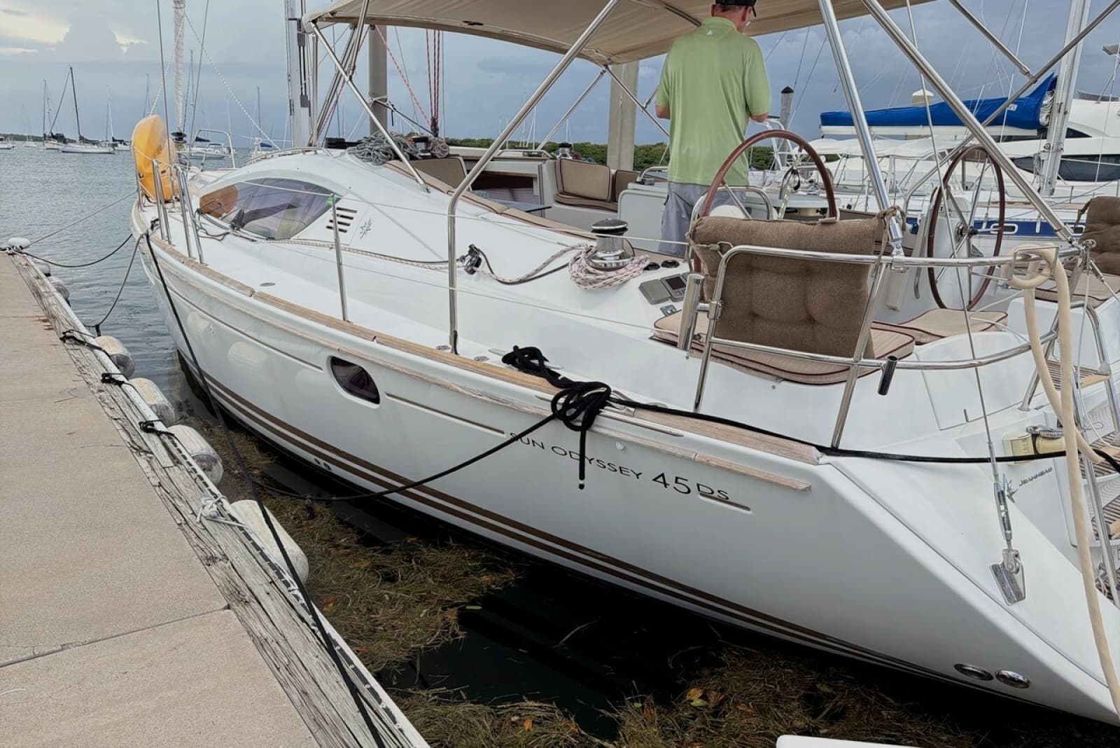 2011 Jeanneau Sun Odyssey 45 DS - Photo 5