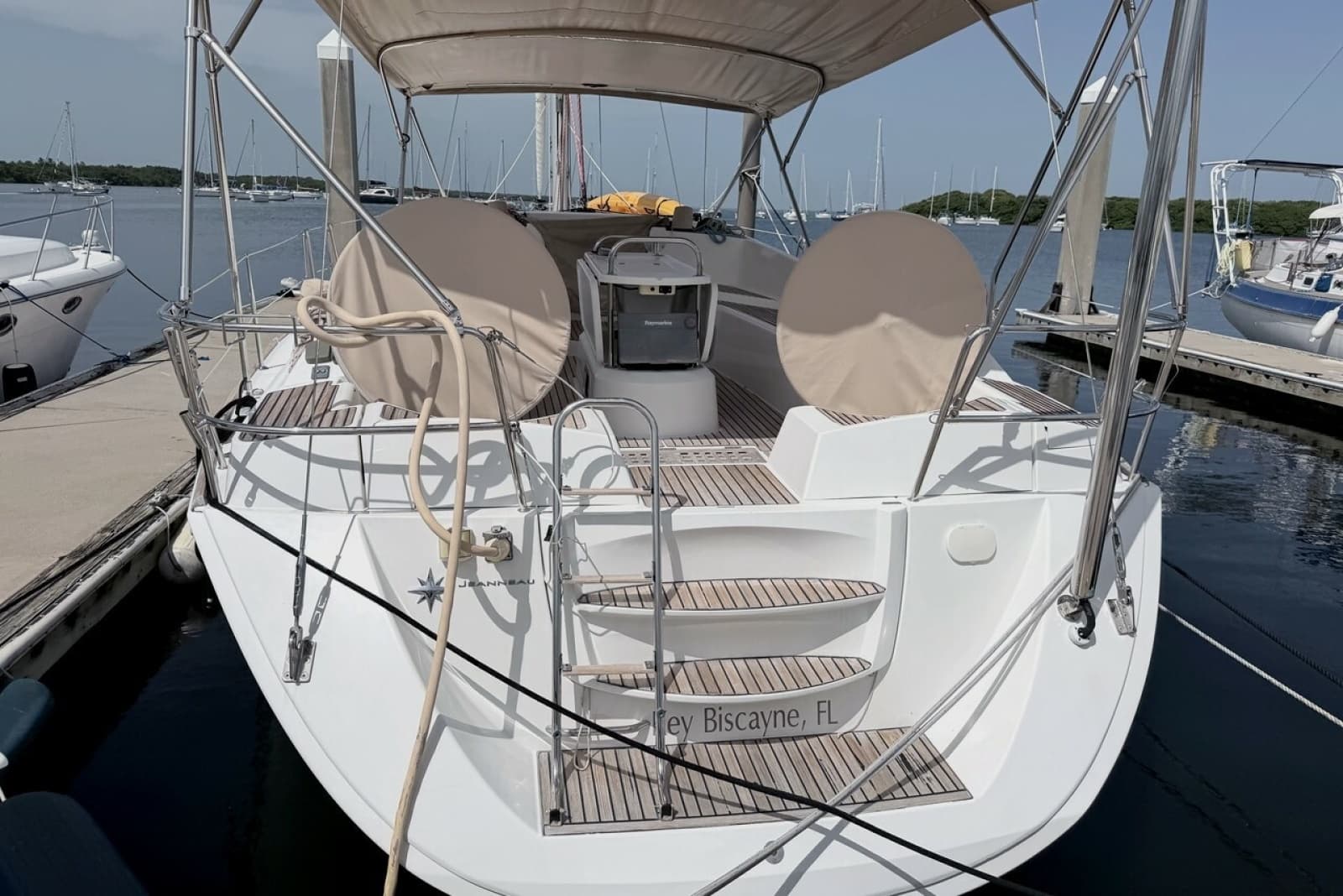 2011 Jeanneau Sun Odyssey 45 DS - Photo 9