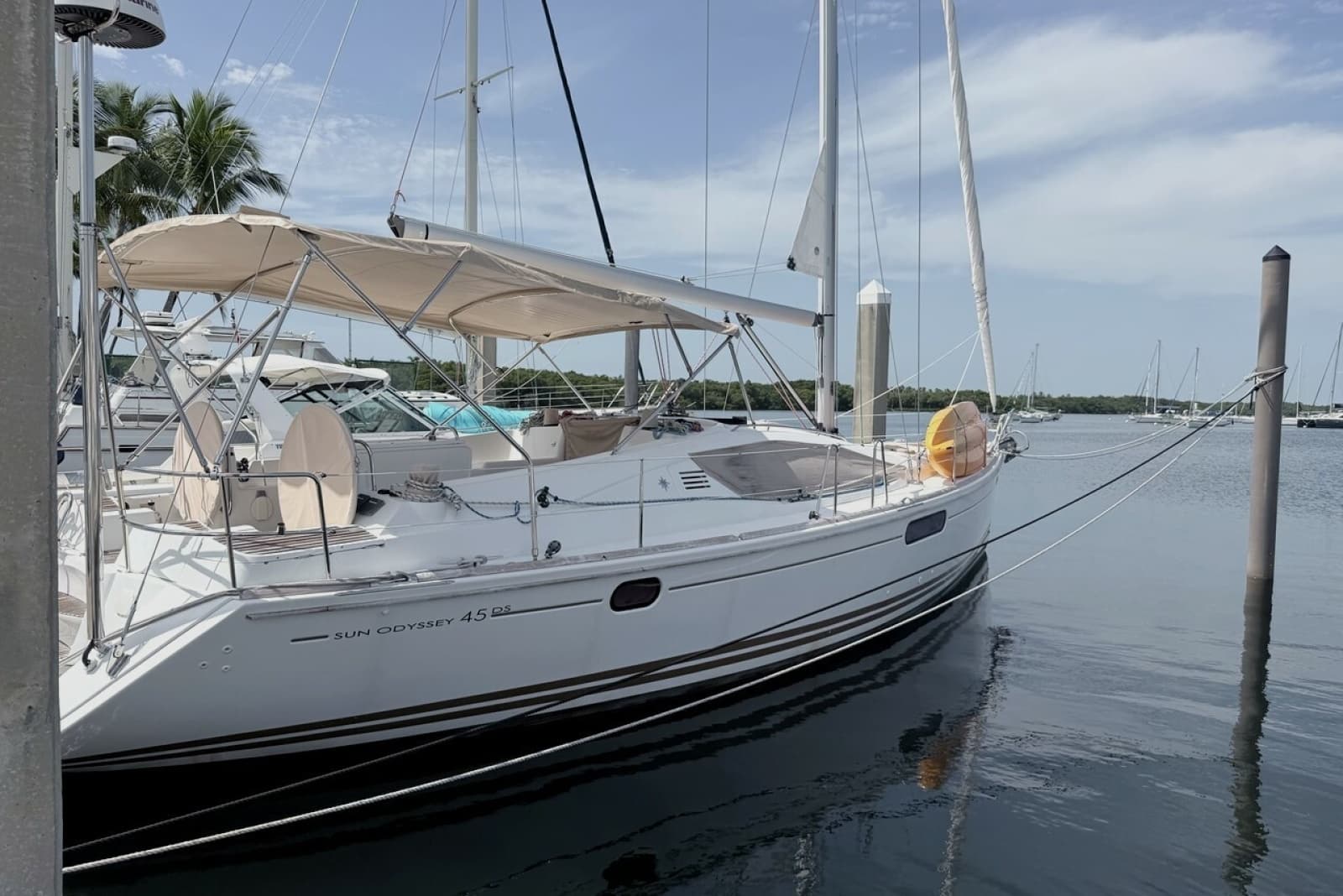 2011 Jeanneau Sun Odyssey 45 DS - Photo 3
