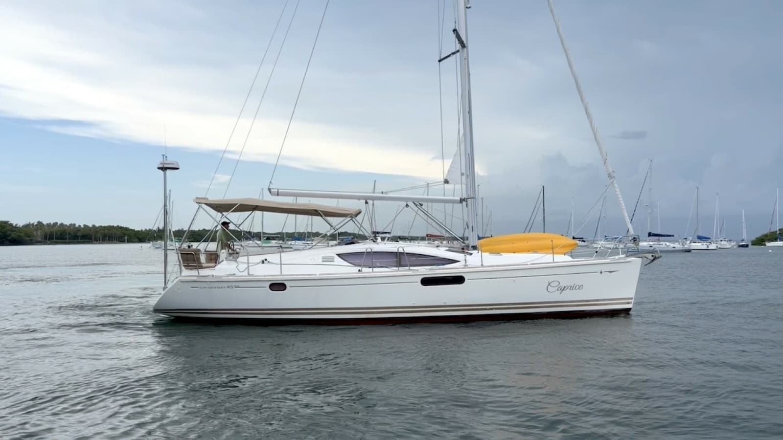 2011 Jeanneau Sun Odyssey 45 DS - Photo 1