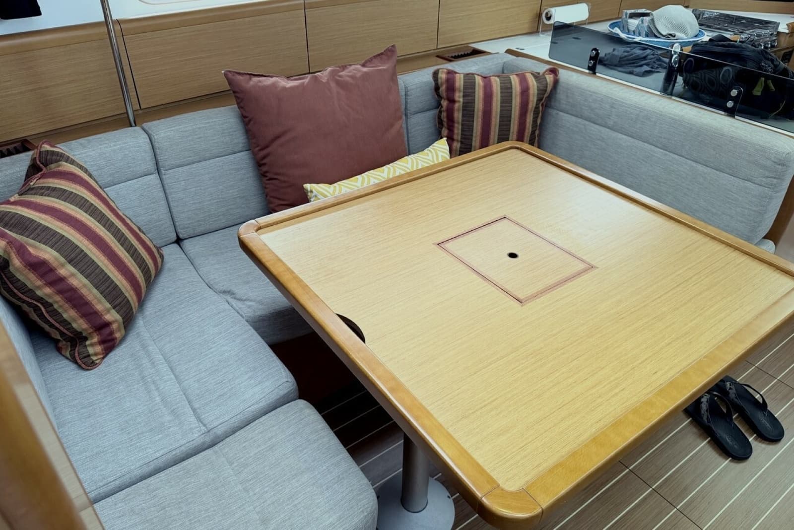 2011 Jeanneau Sun Odyssey 45 DS - Photo 21