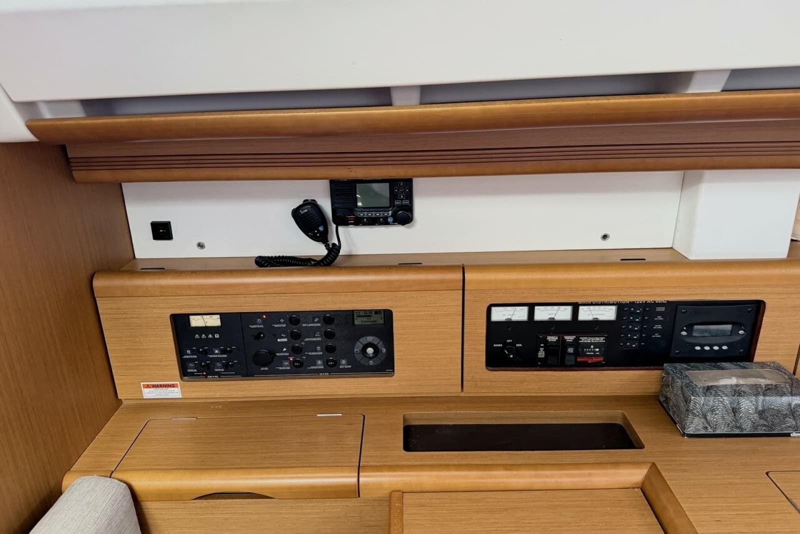 2011 Jeanneau Sun Odyssey 45 DS - Photo 12