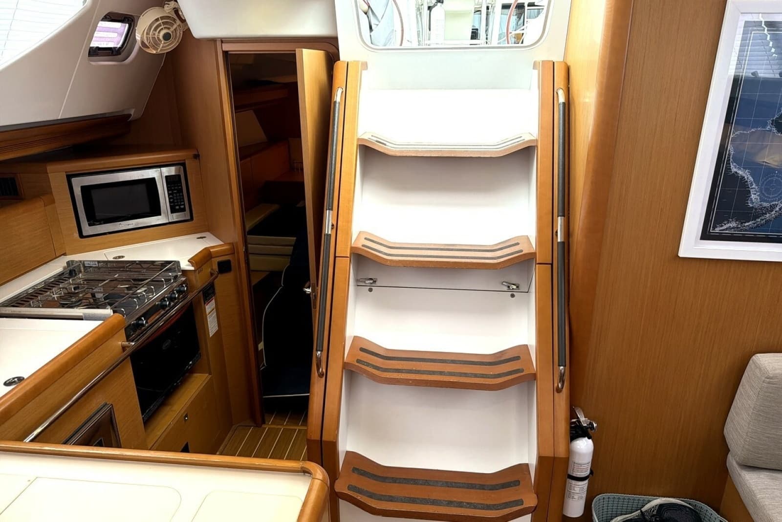 2011 Jeanneau Sun Odyssey 45 DS - Photo 14