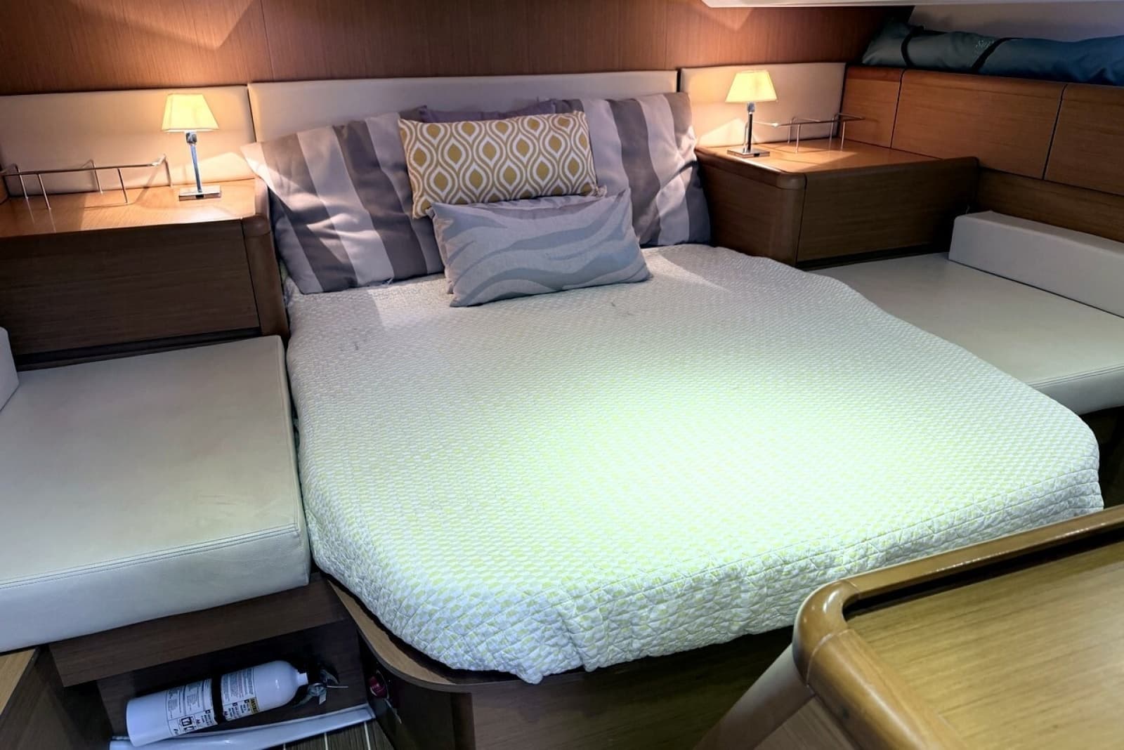 2011 Jeanneau Sun Odyssey 45 DS - Photo 22