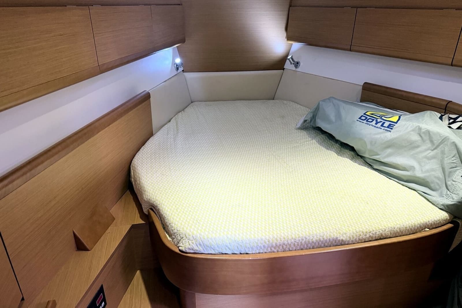 2011 Jeanneau Sun Odyssey 45 DS - Photo 29