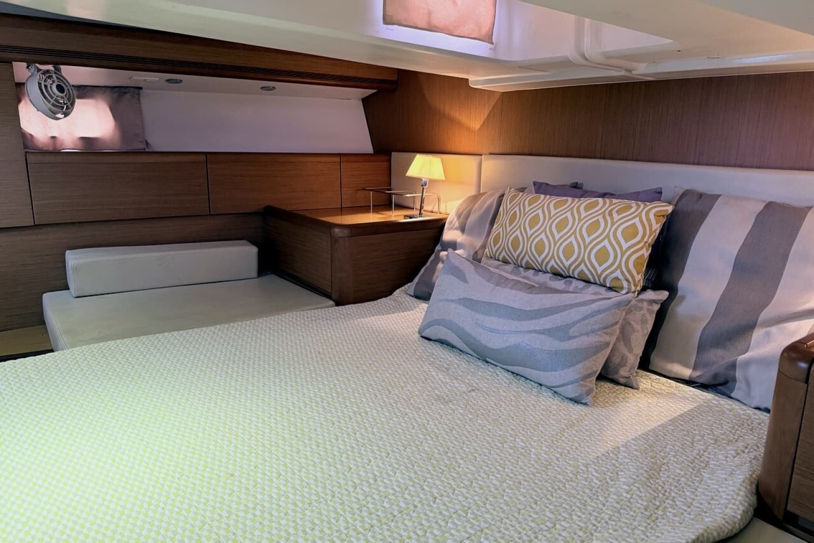 2011 Jeanneau Sun Odyssey 45 DS - Photo 24